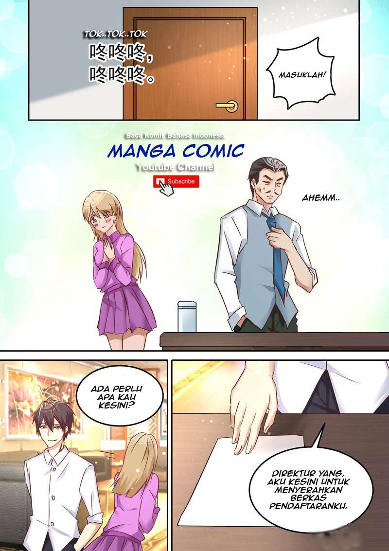Dragon Soul Agent chapter 11 halaman 10
