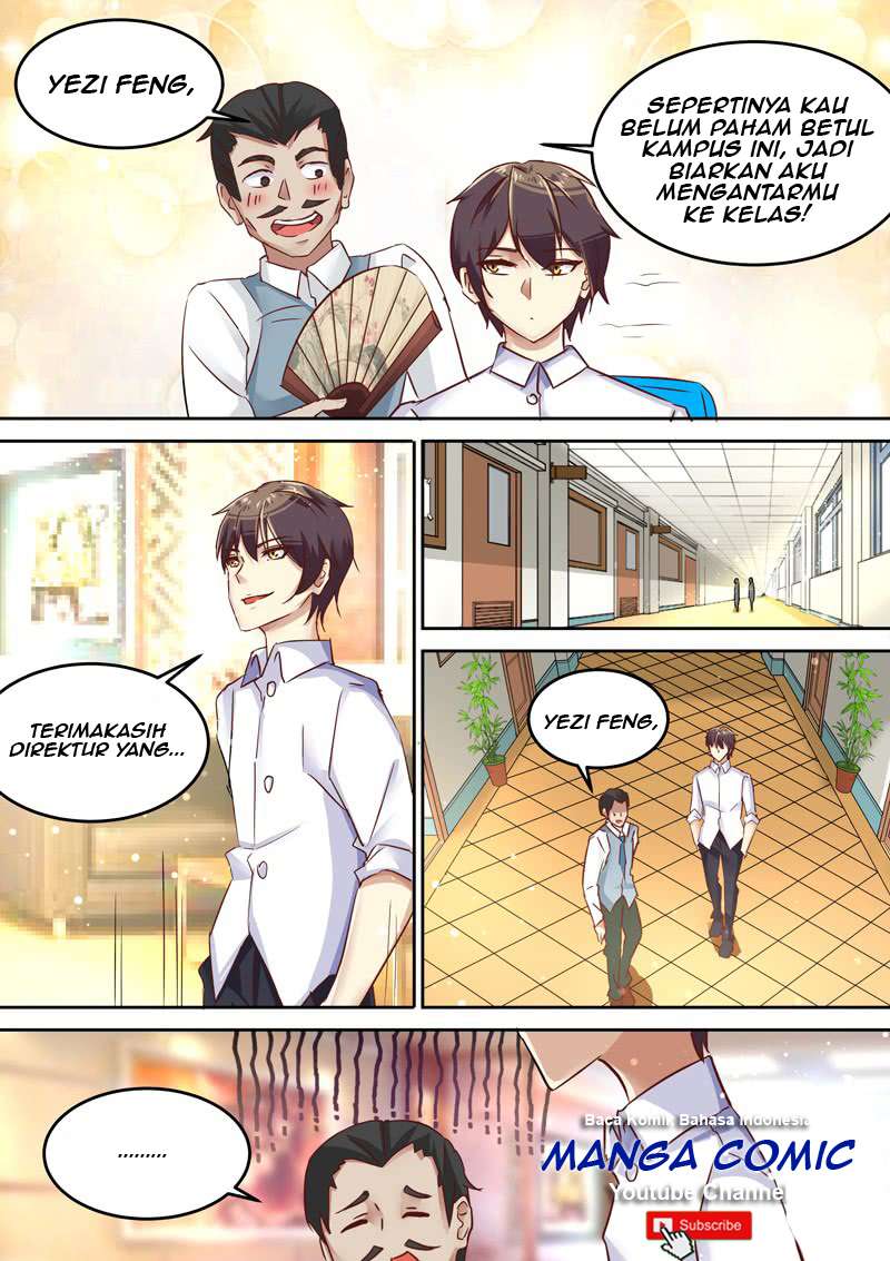 Dragon Soul Agent chapter 11 halaman 12