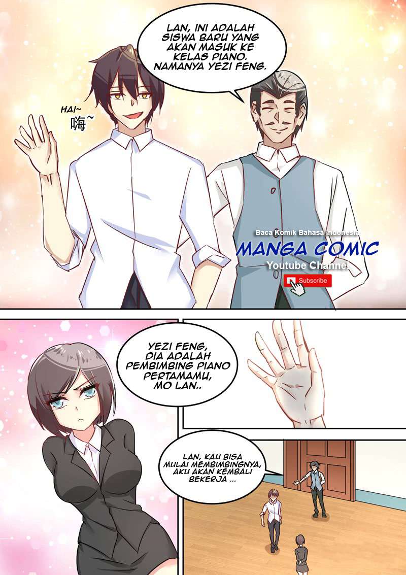 Dragon Soul Agent Bab 12 halaman 3