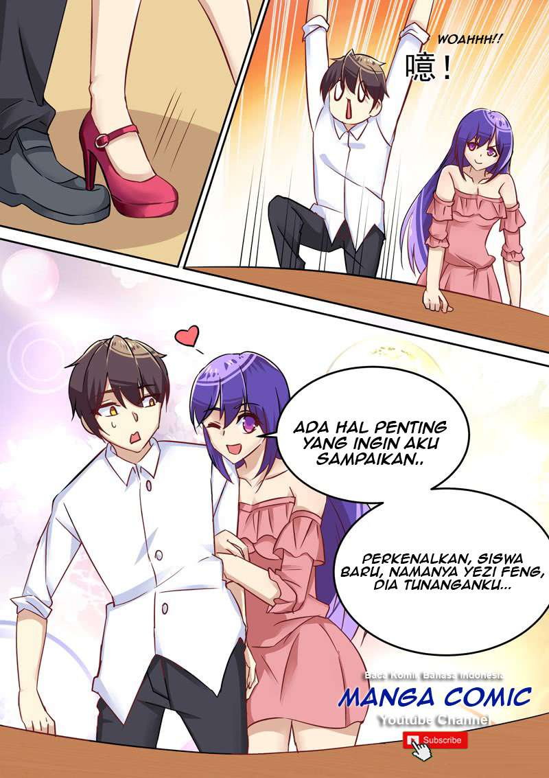 Dragon Soul Agent Bab 12 halaman 8