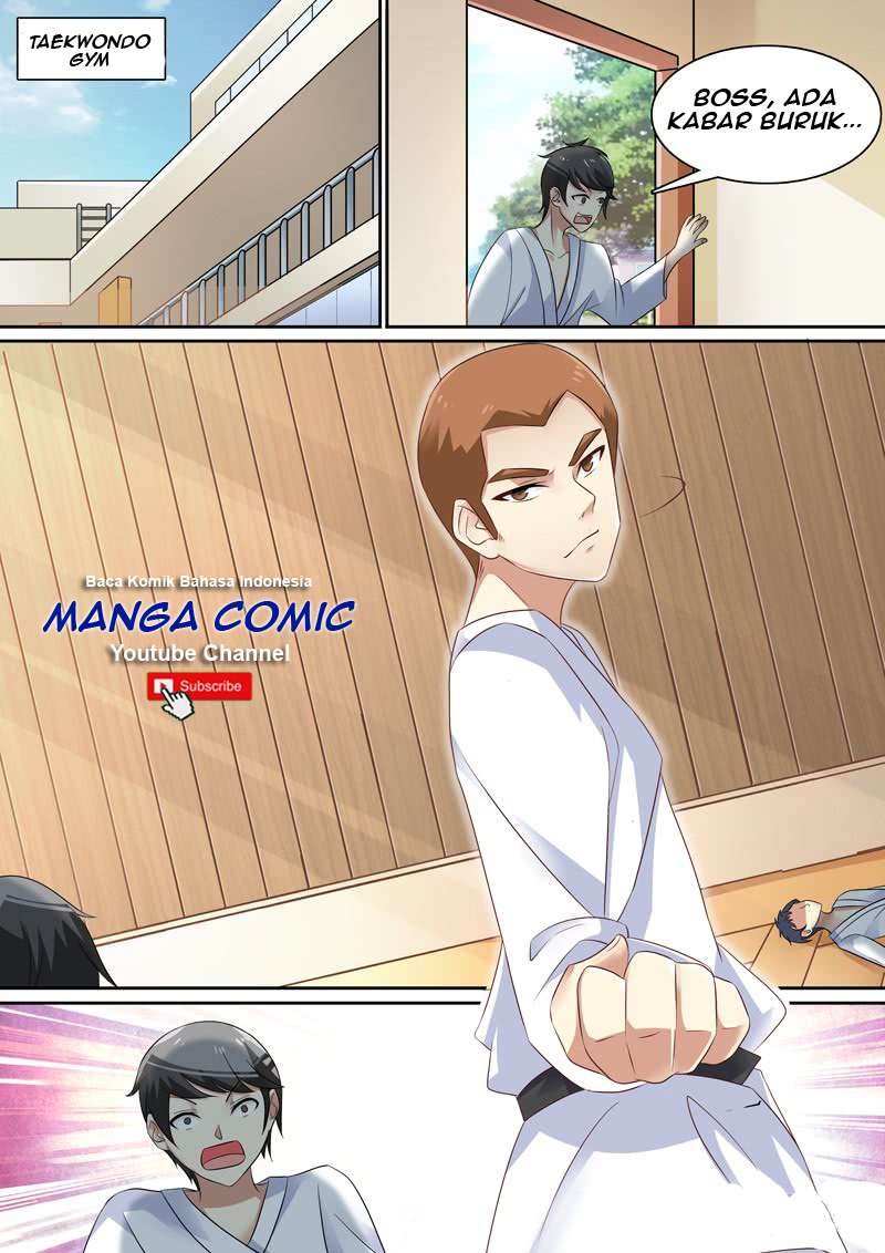 Dragon Soul Agent chapter 13 halaman 2