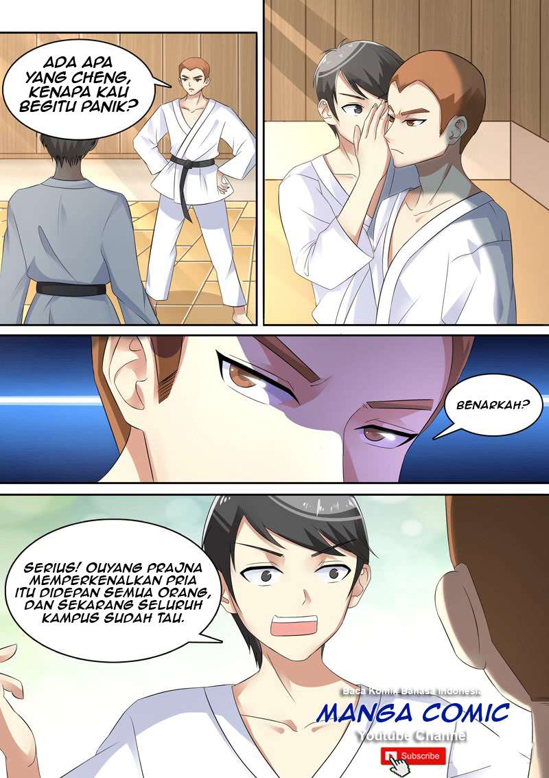 Dragon Soul Agent chapter 13 halaman 3