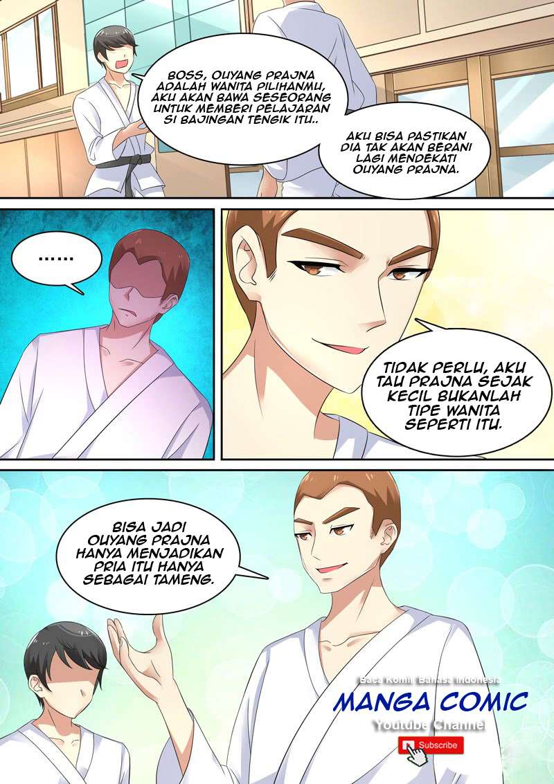 Dragon Soul Agent chapter 13 halaman 4