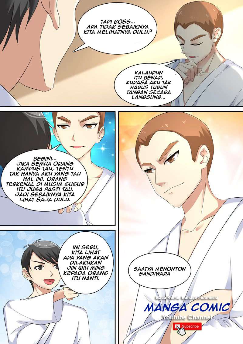 Dragon Soul Agent chapter 13 halaman 5