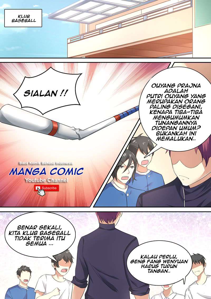 Dragon Soul Agent chapter 13 halaman 6
