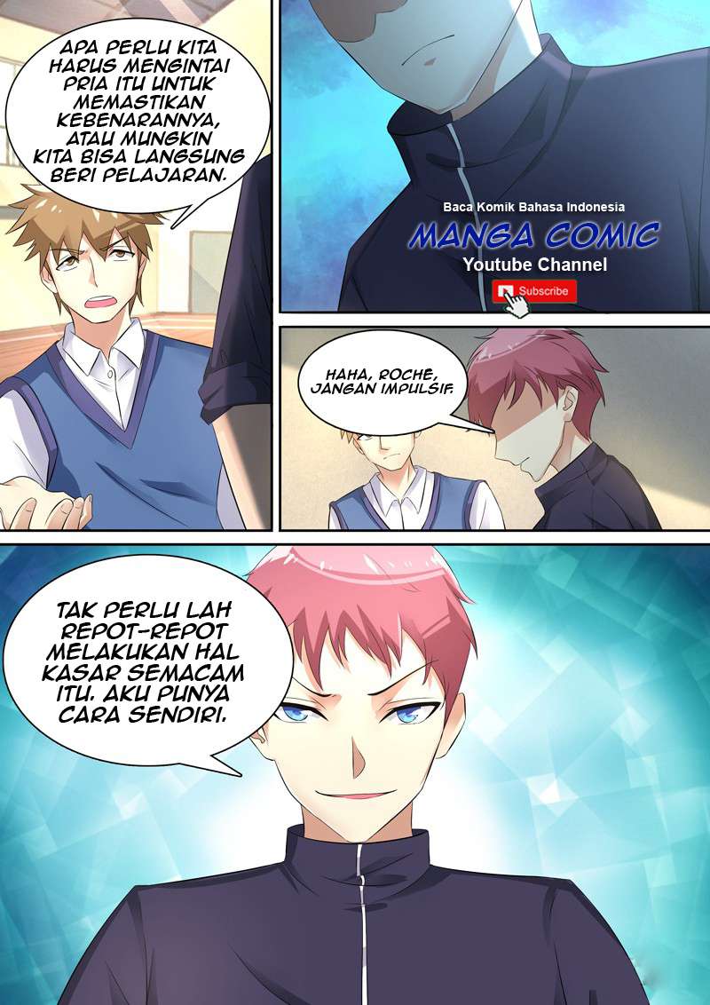 Dragon Soul Agent chapter 13 halaman 7
