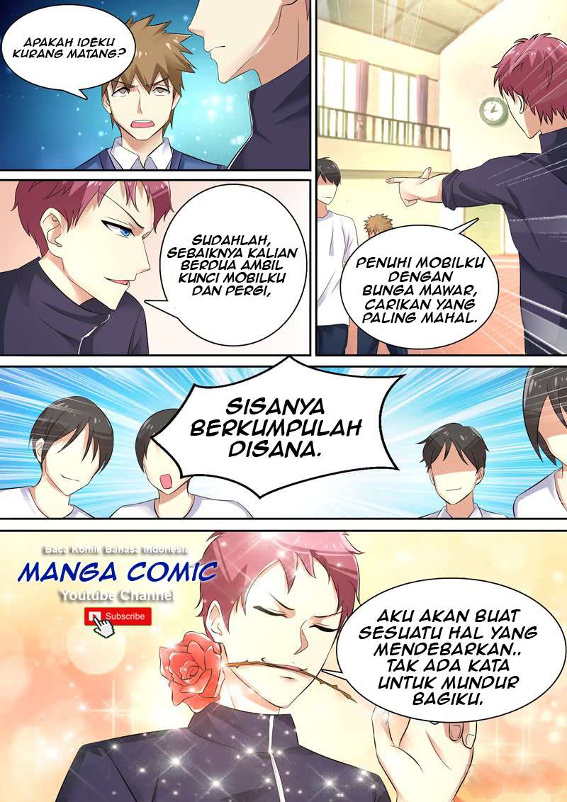 Dragon Soul Agent chapter 13 halaman 8
