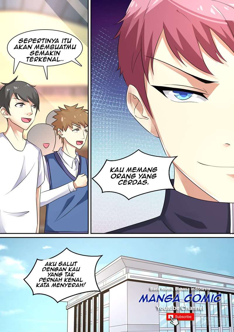 Dragon Soul Agent chapter 13 halaman 9