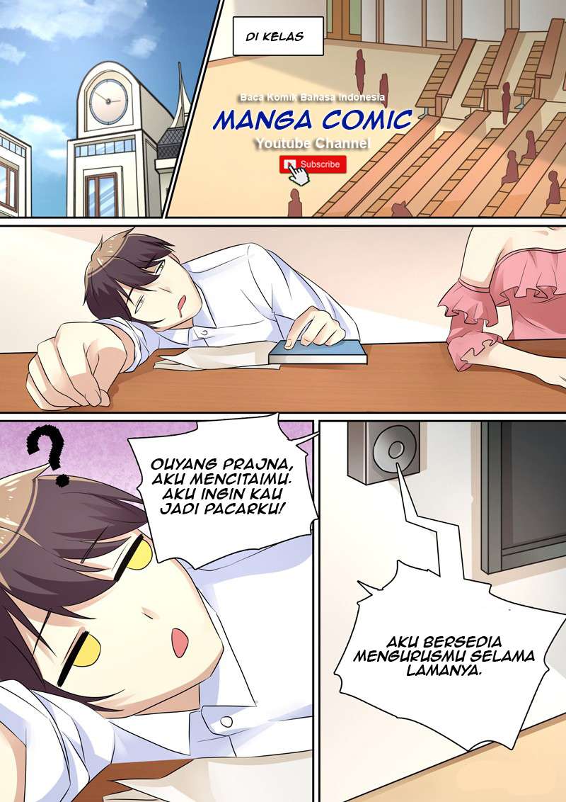 Dragon Soul Agent chapter 13 halaman 10