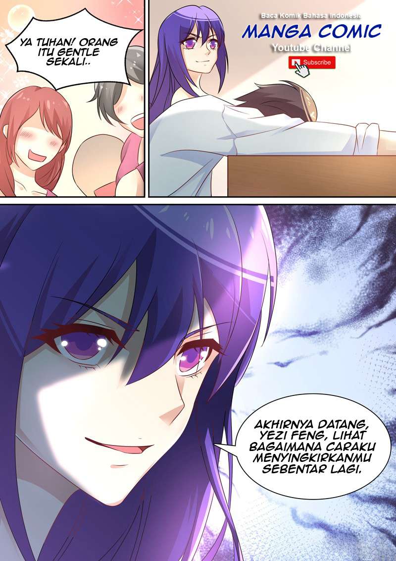 Dragon Soul Agent chapter 13 halaman 11