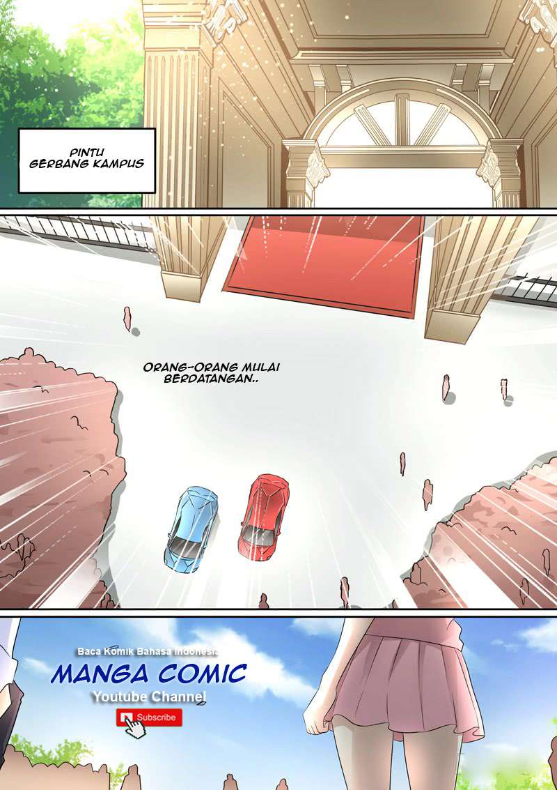 Dragon Soul Agent chapter 13 halaman 12