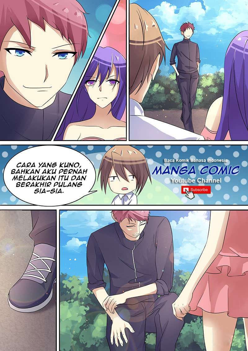 Dragon Soul Agent Bab 14 halaman 4