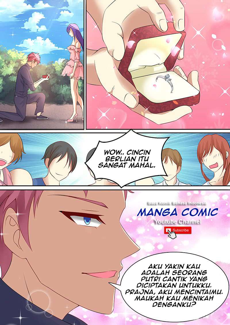 Dragon Soul Agent Bab 14 halaman 5