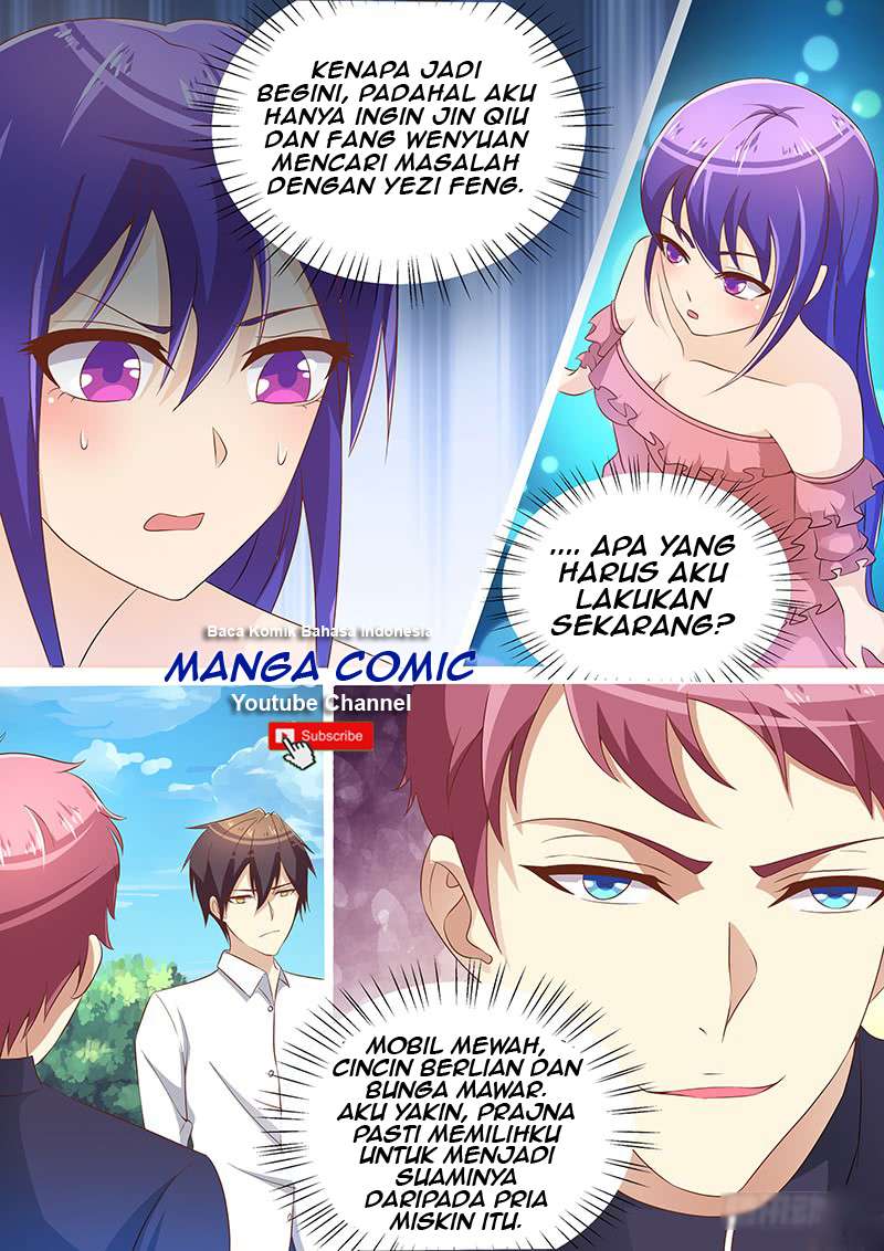 Dragon Soul Agent Bab 14 halaman 6