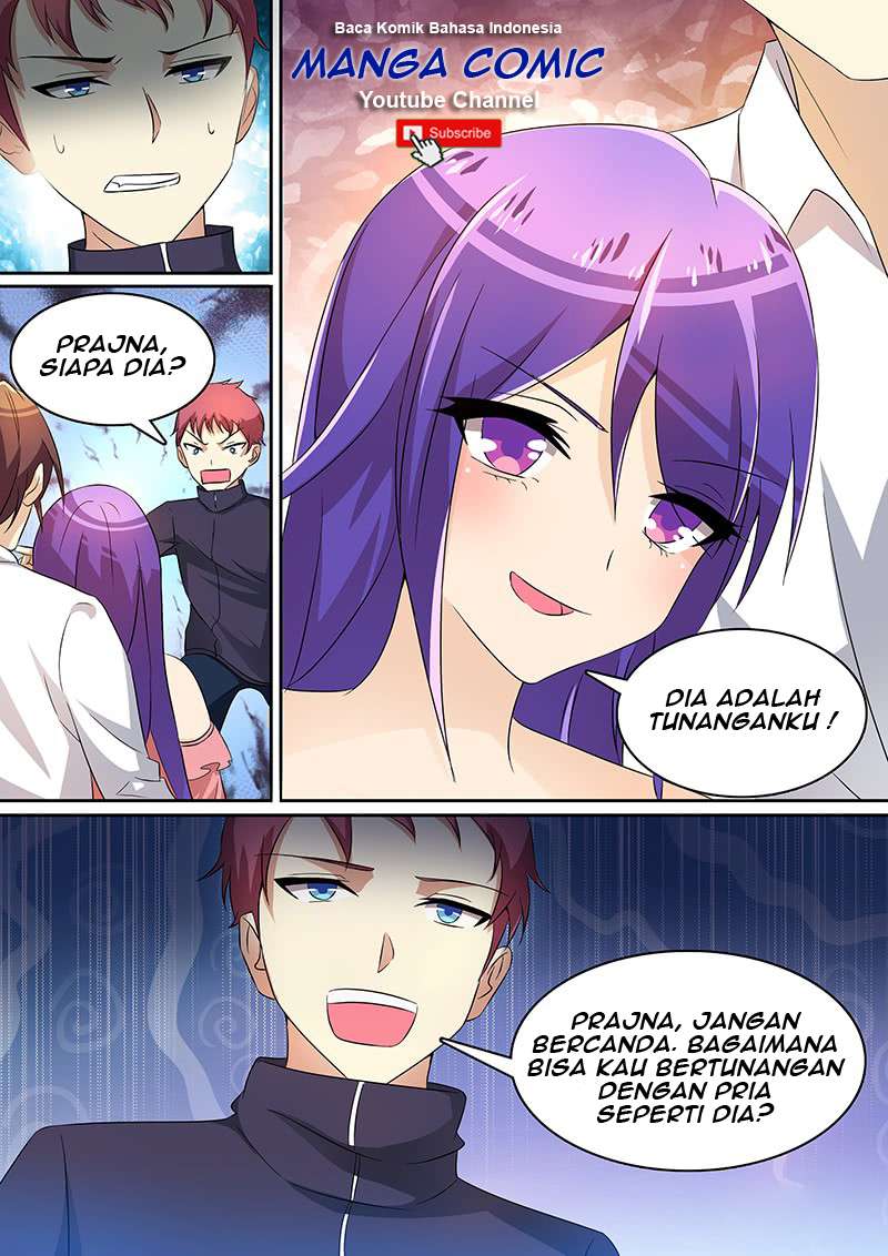 Dragon Soul Agent Bab 14 halaman 8
