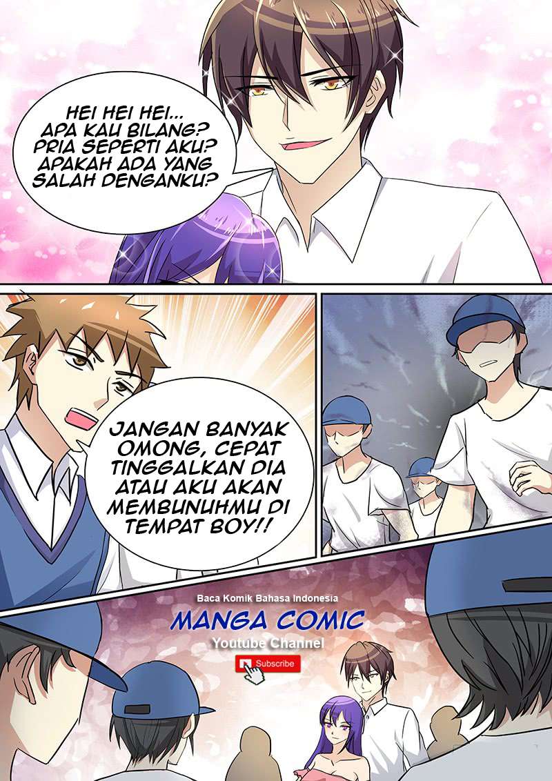 Dragon Soul Agent Bab 14 halaman 9