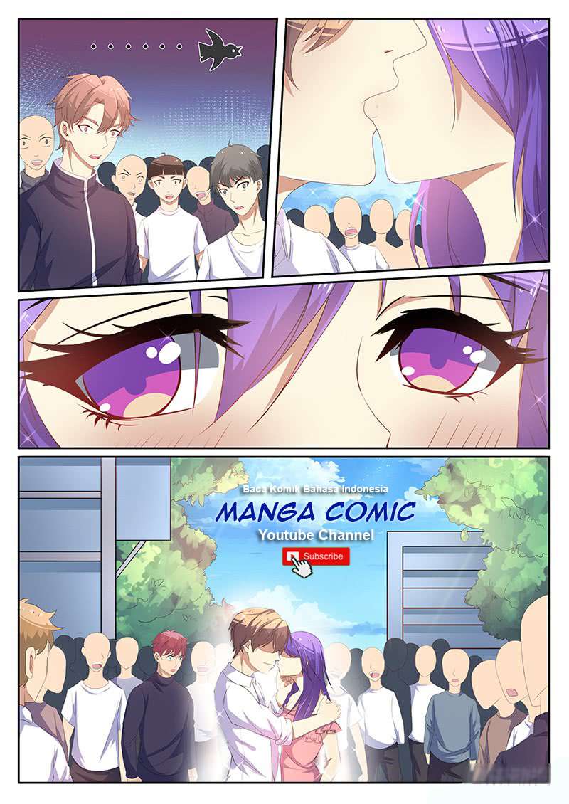 Dragon Soul Agent chapter 15 halaman 1