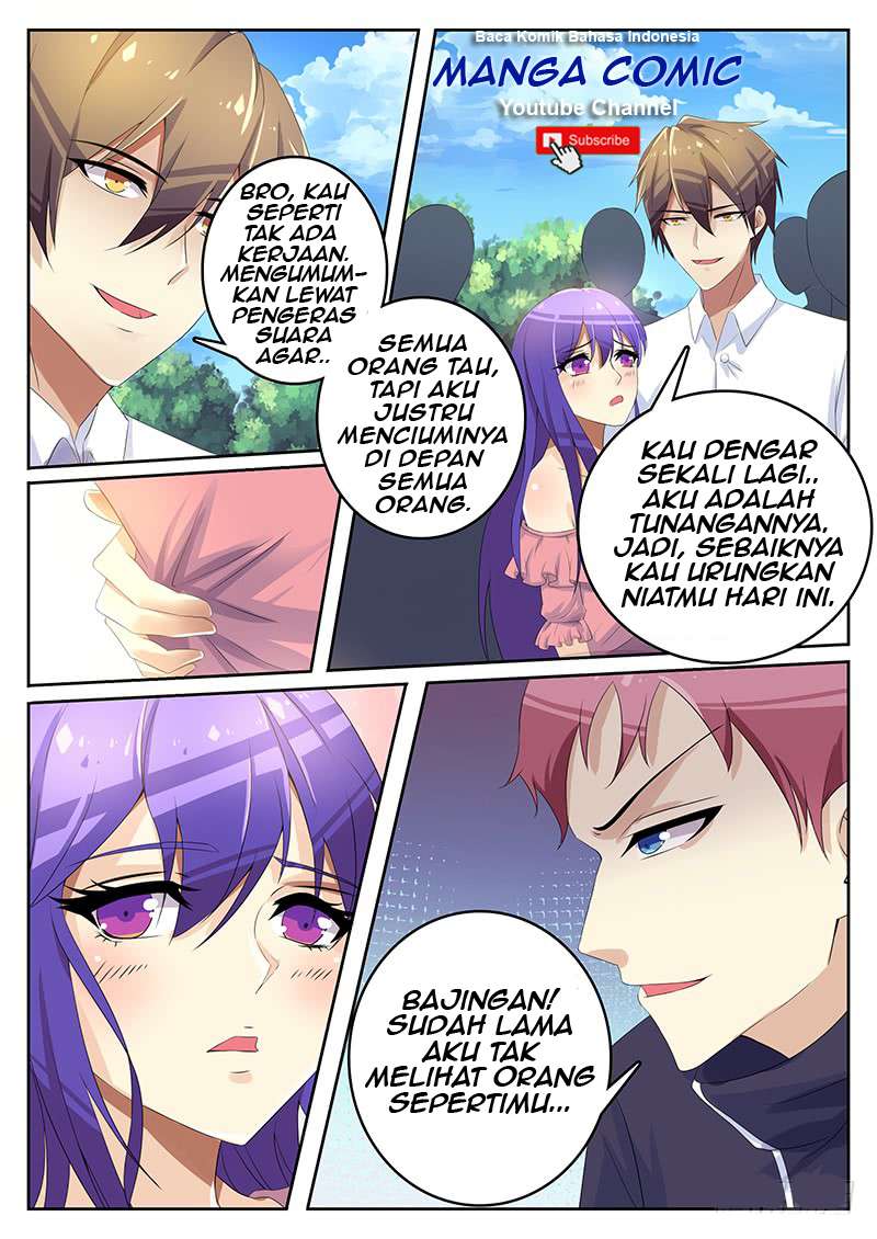 Dragon Soul Agent chapter 15 halaman 2