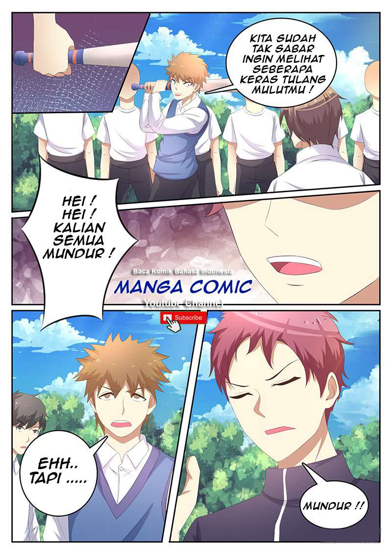 Dragon Soul Agent chapter 15 halaman 3