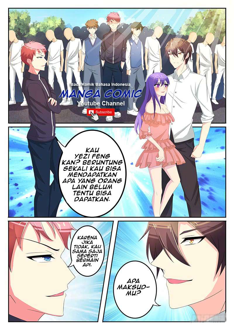 Dragon Soul Agent chapter 15 halaman 4