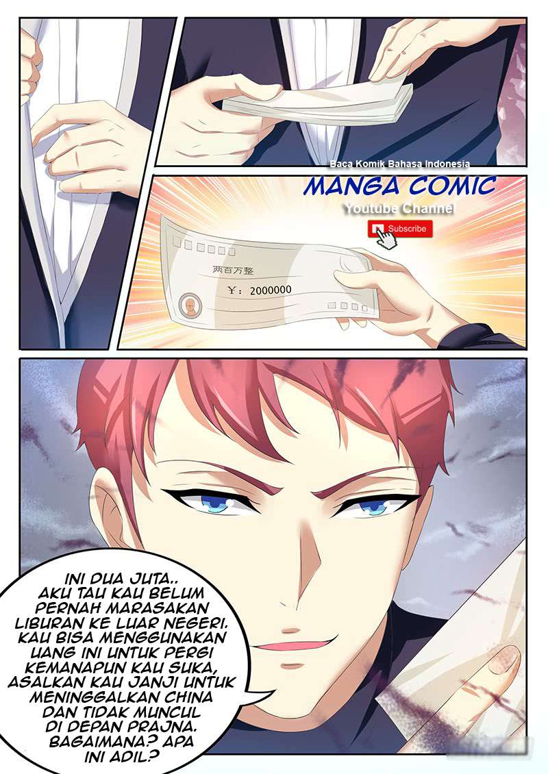 Dragon Soul Agent chapter 15 halaman 5
