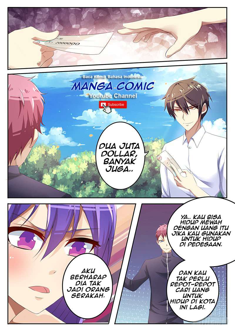 Dragon Soul Agent chapter 15 halaman 6