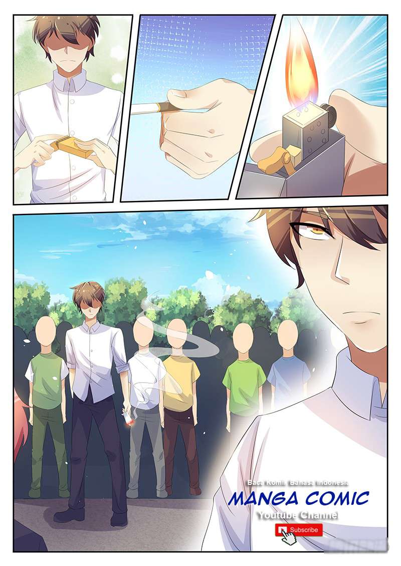 Dragon Soul Agent chapter 15 halaman 7