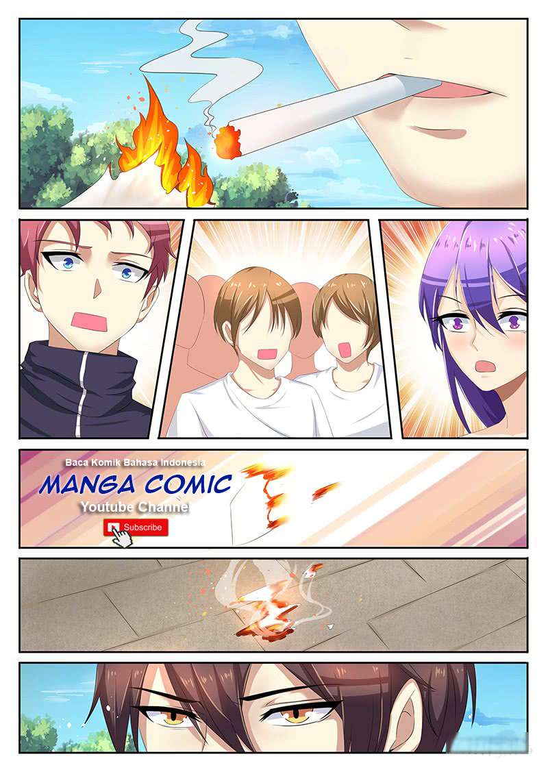 Dragon Soul Agent chapter 15 halaman 8