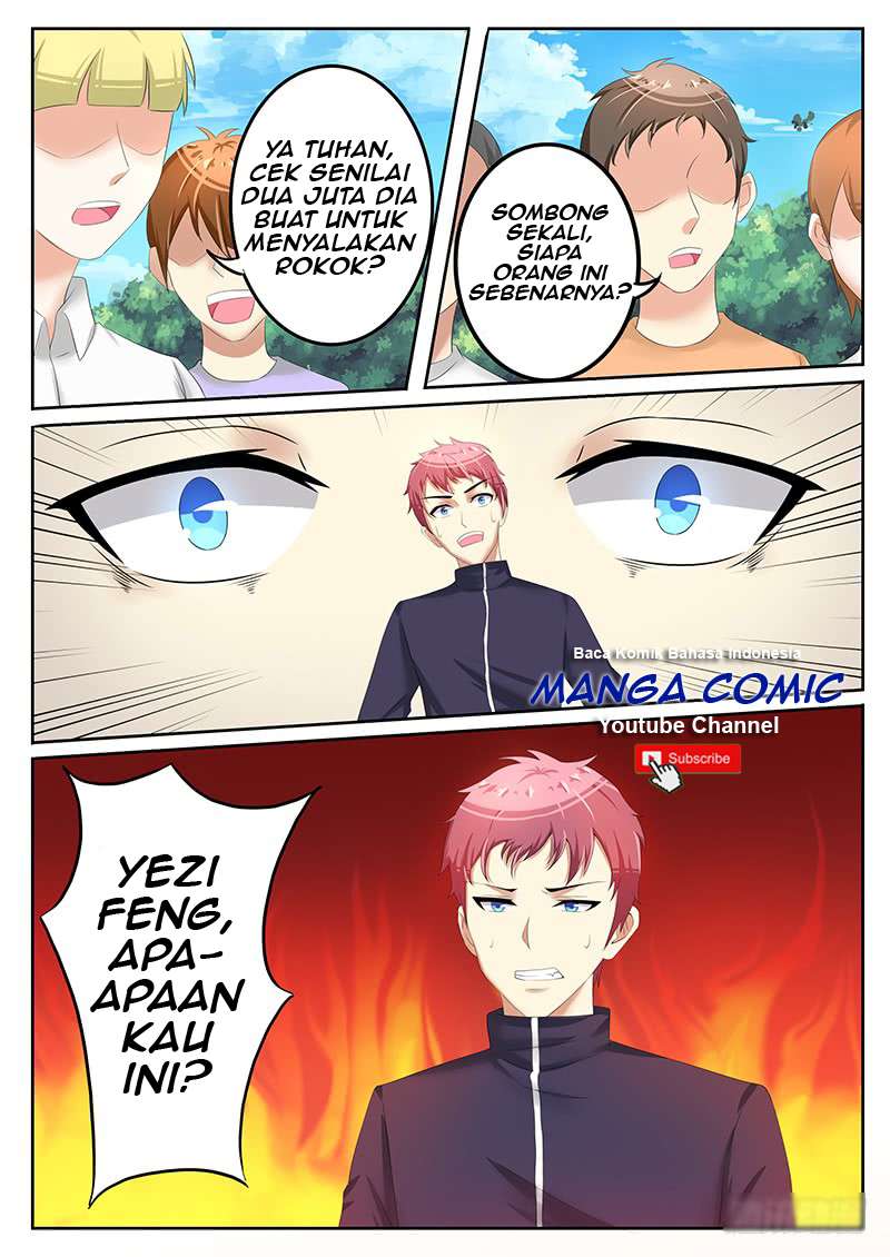 Dragon Soul Agent chapter 15 halaman 9