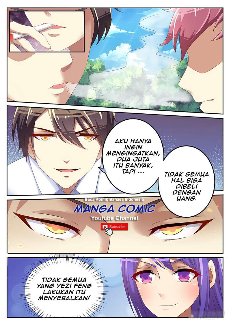 Dragon Soul Agent chapter 15 halaman 10