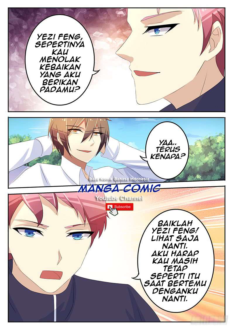 Dragon Soul Agent chapter 15 halaman 11