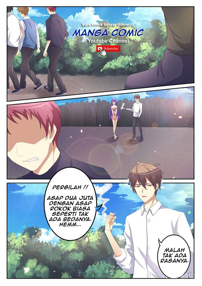 Dragon Soul Agent chapter 15 halaman 12