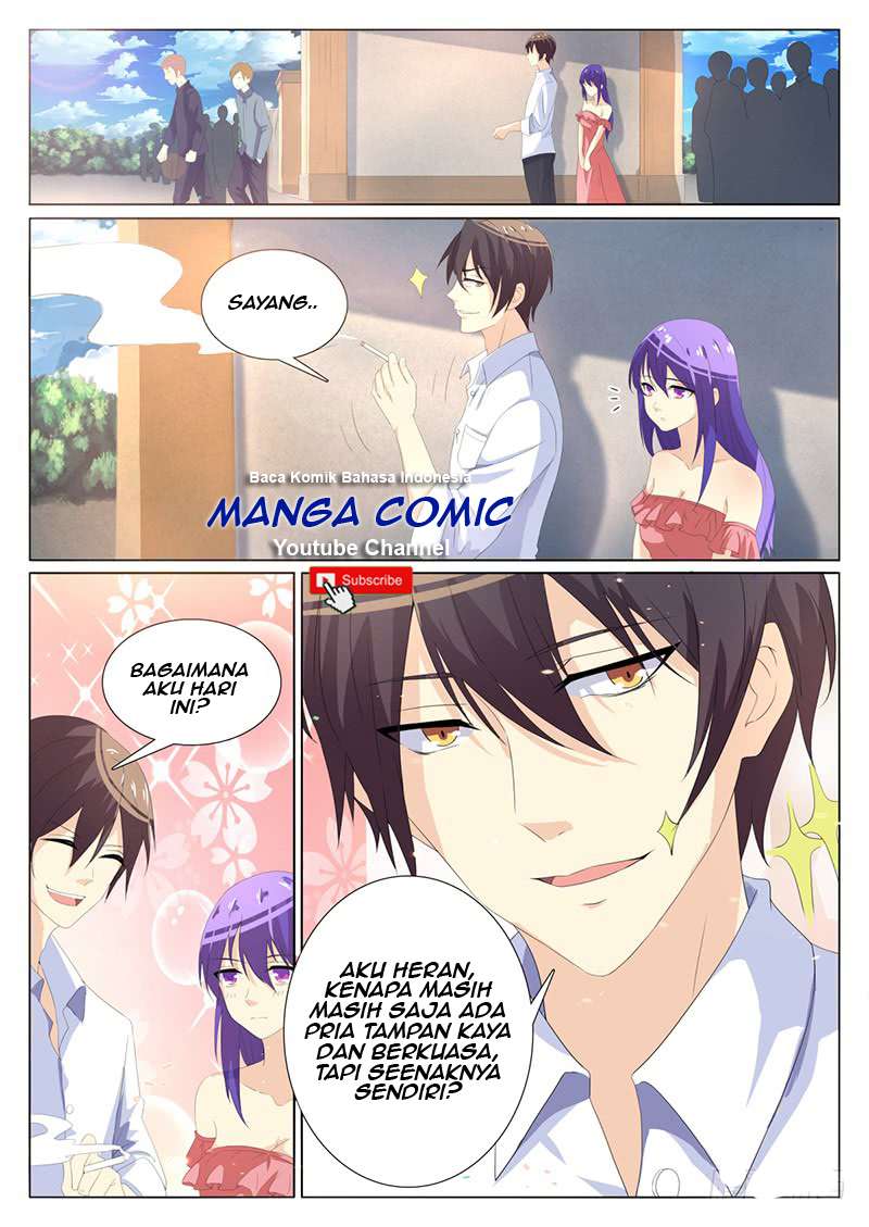 Dragon Soul Agent Bab 16 halaman 1