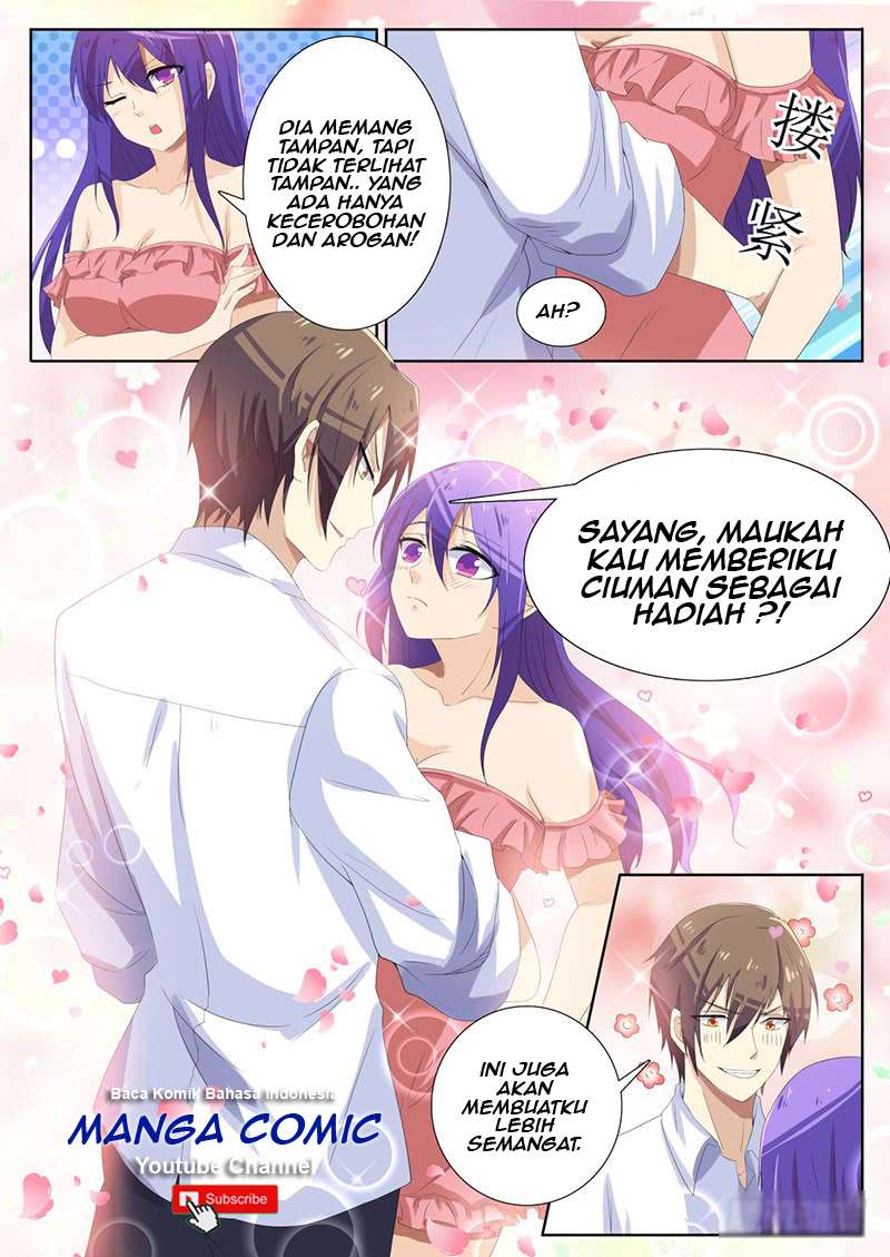 Dragon Soul Agent Bab 16 halaman 2