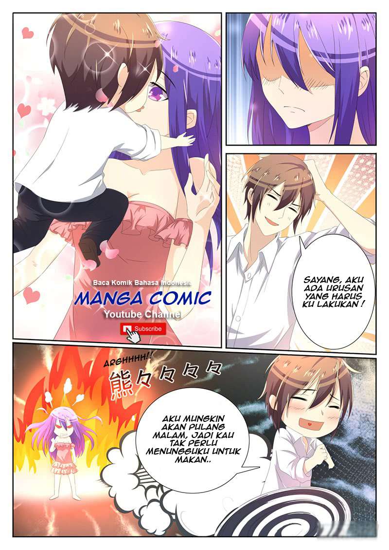 Dragon Soul Agent Bab 16 halaman 4