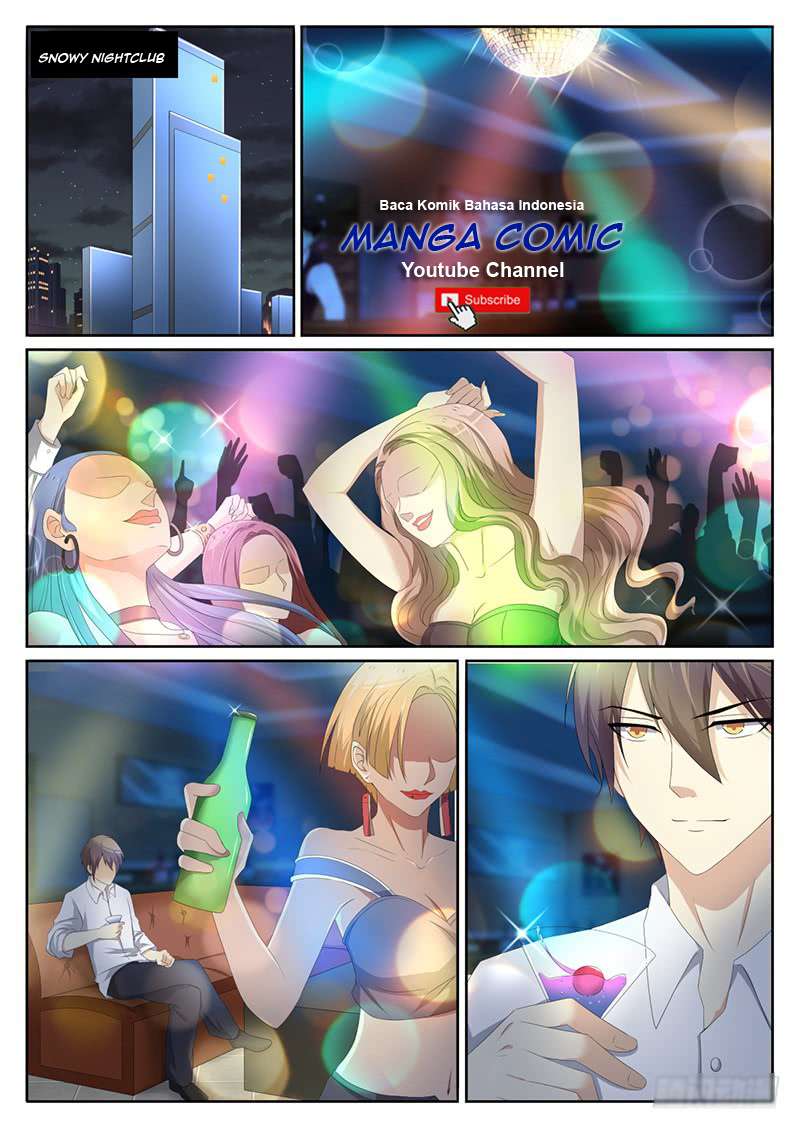 Dragon Soul Agent Bab 16 halaman 6