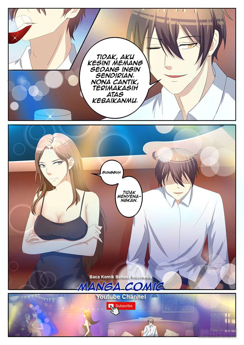Dragon Soul Agent Bab 16 halaman 9