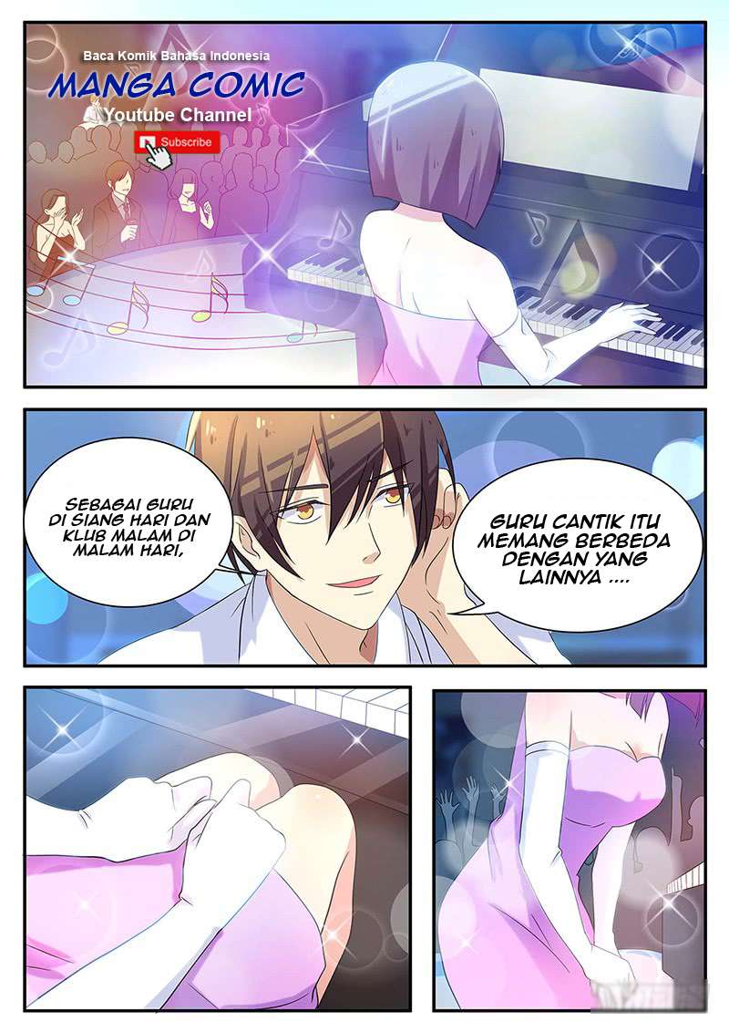 Dragon Soul Agent Bab 17 halaman 2