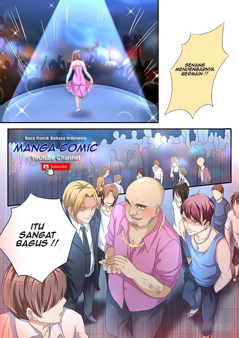 Dragon Soul Agent Bab 17 halaman 3