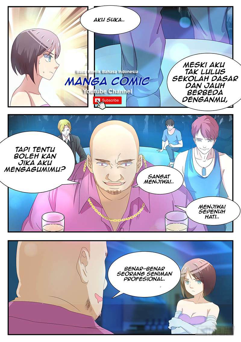 Dragon Soul Agent Bab 17 halaman 4