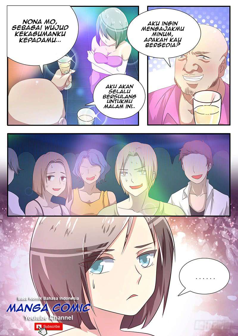 Dragon Soul Agent Bab 17 halaman 5