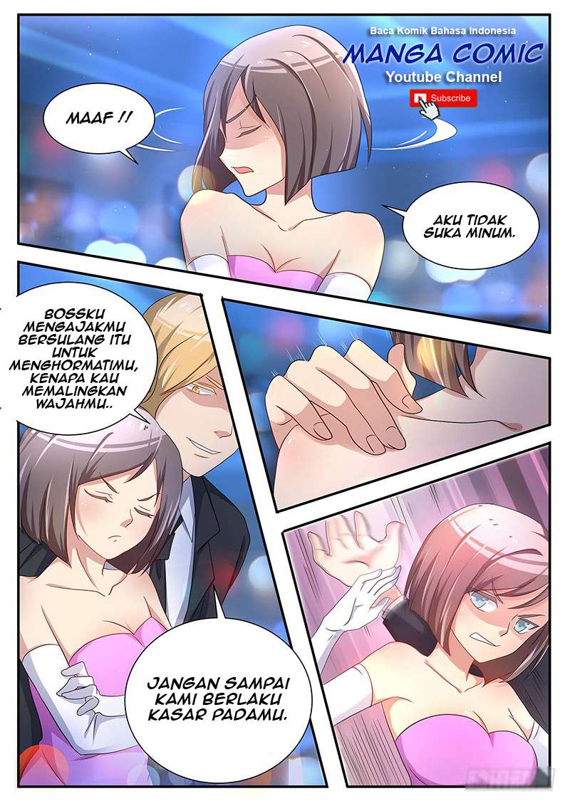 Dragon Soul Agent Bab 17 halaman 6