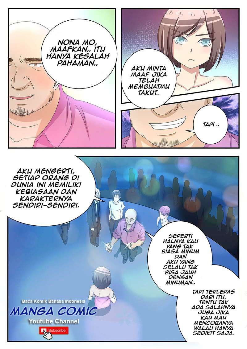Dragon Soul Agent Bab 17 halaman 8