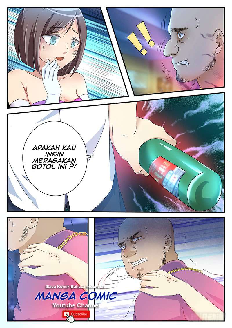 Dragon Soul Agent Bab 17 halaman 11