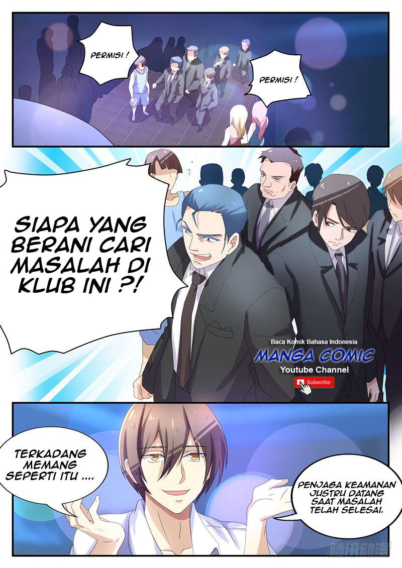 Dragon Soul Agent Bab 18 halaman 5