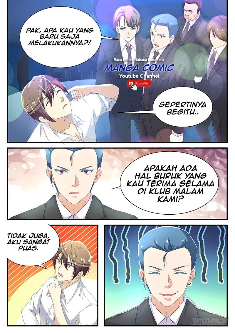 Dragon Soul Agent Bab 18 halaman 6