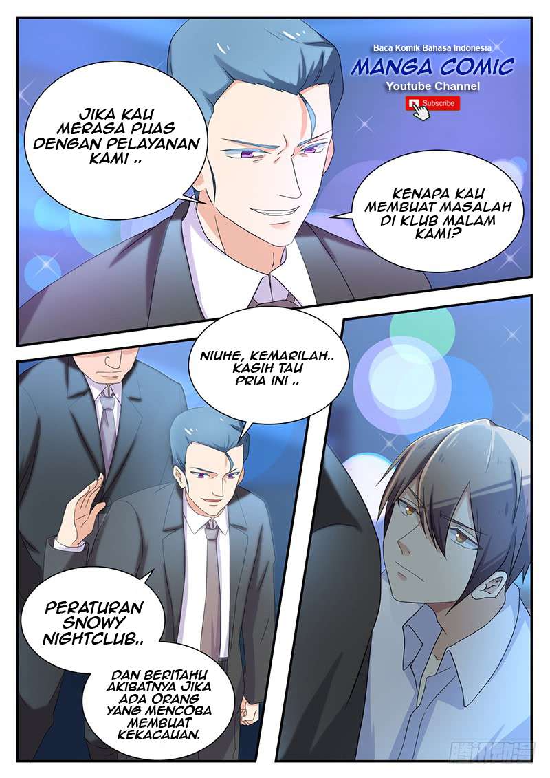 Dragon Soul Agent Bab 18 halaman 7