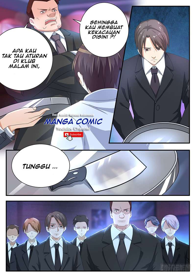 Dragon Soul Agent Bab 18 halaman 8