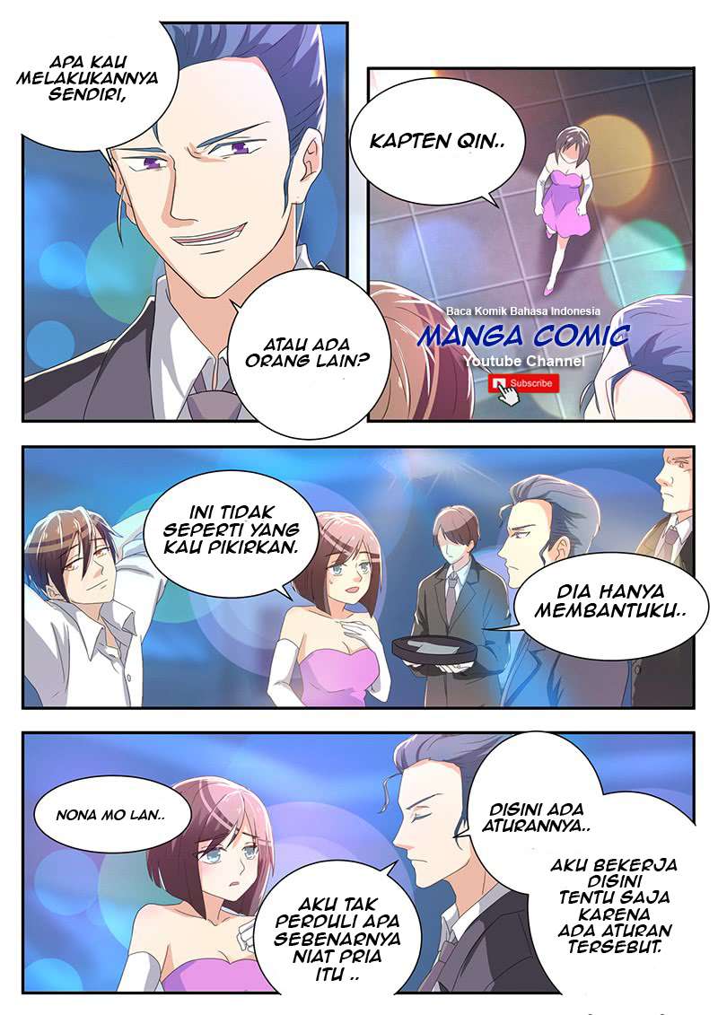 Dragon Soul Agent Bab 18 halaman 9
