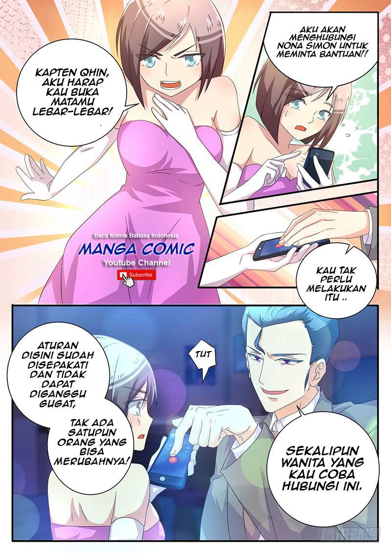 Dragon Soul Agent Bab 18 halaman 10